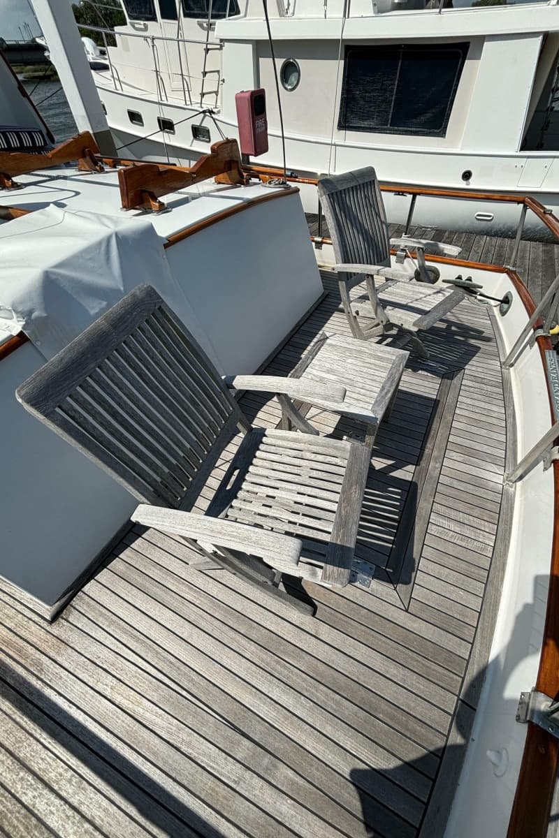 1978 Grand Banks 42 Classic - Photo 10