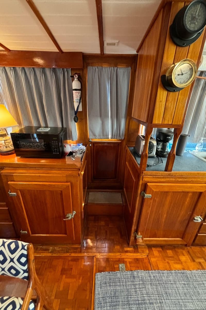 1978 Grand Banks 42 Classic - Photo 31