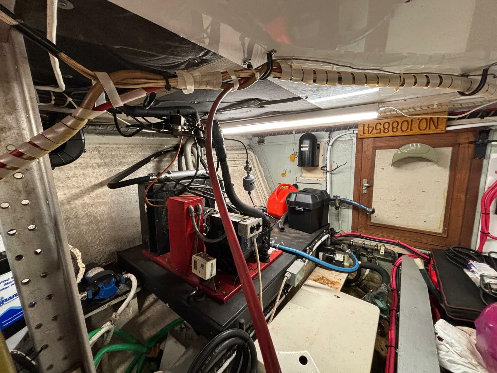 1978 Grand Banks 42 Classic - Photo 45