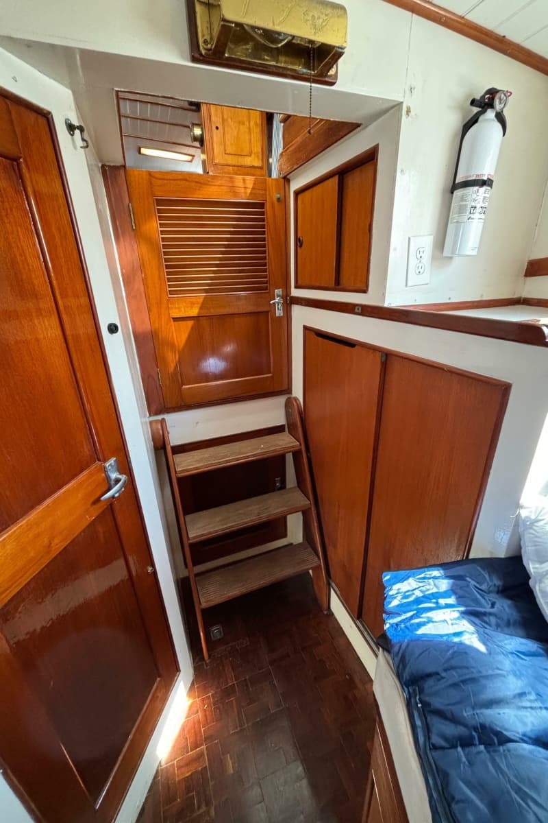 1978 Grand Banks 42 Classic - Photo 44