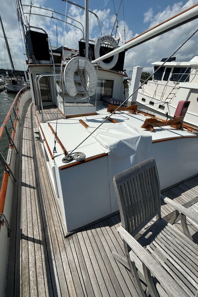 1978 Grand Banks 42 Classic - Photo 11