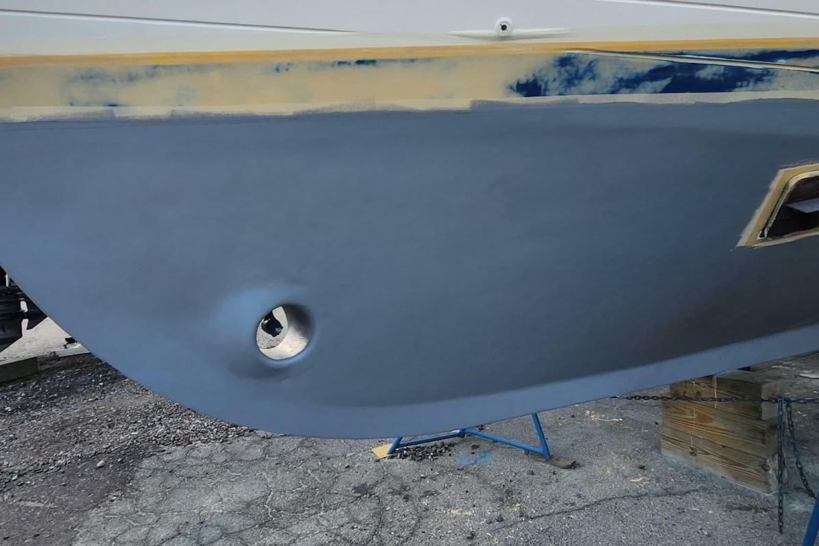 1978 Grand Banks 42 Classic - Photo 55