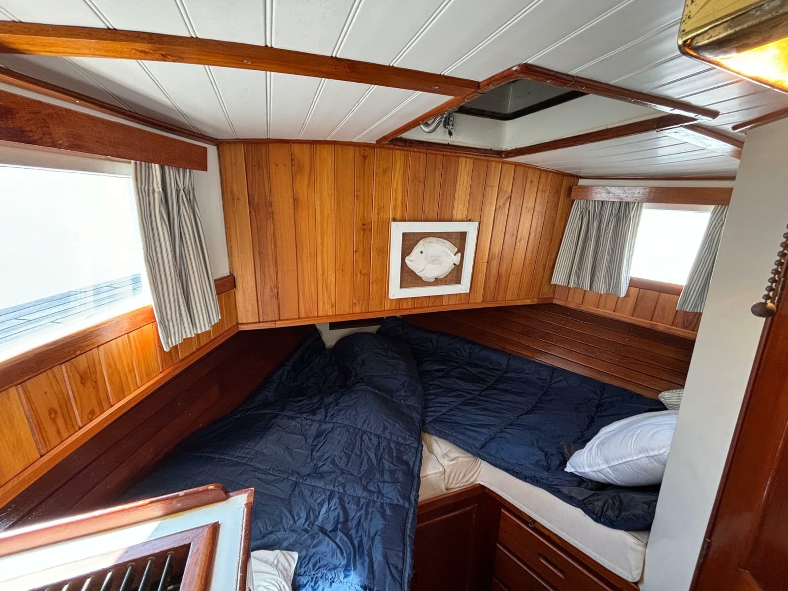 1978 Grand Banks 42 Classic - Photo 39