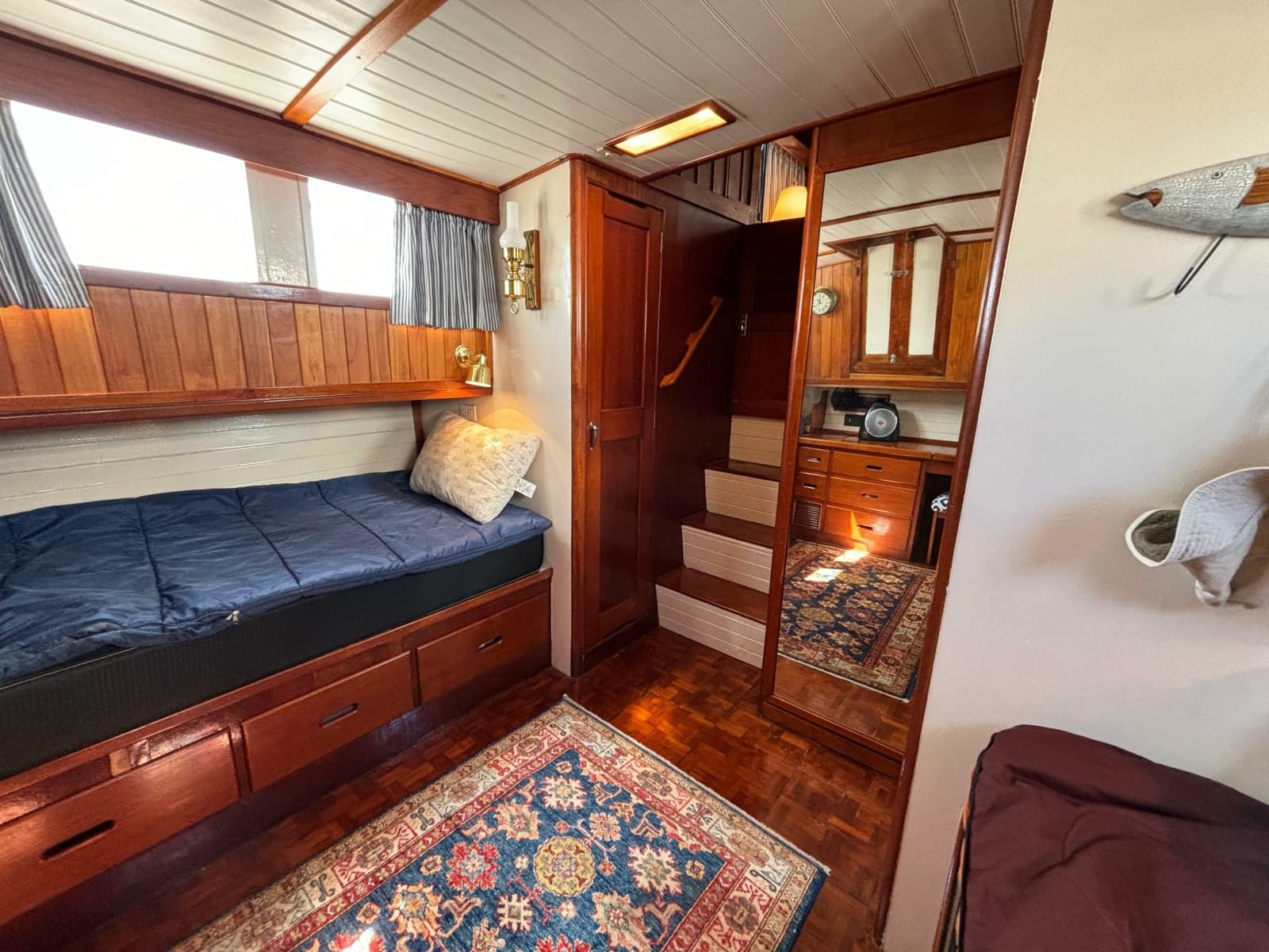 1978 Grand Banks 42 Classic - Photo 34