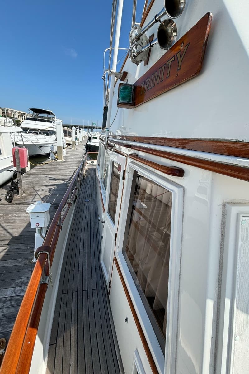 1978 Grand Banks 42 Classic - Photo 8