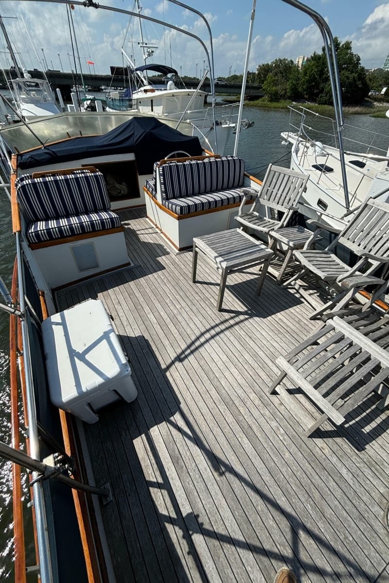 1978 Grand Banks 42 Classic - Photo 12