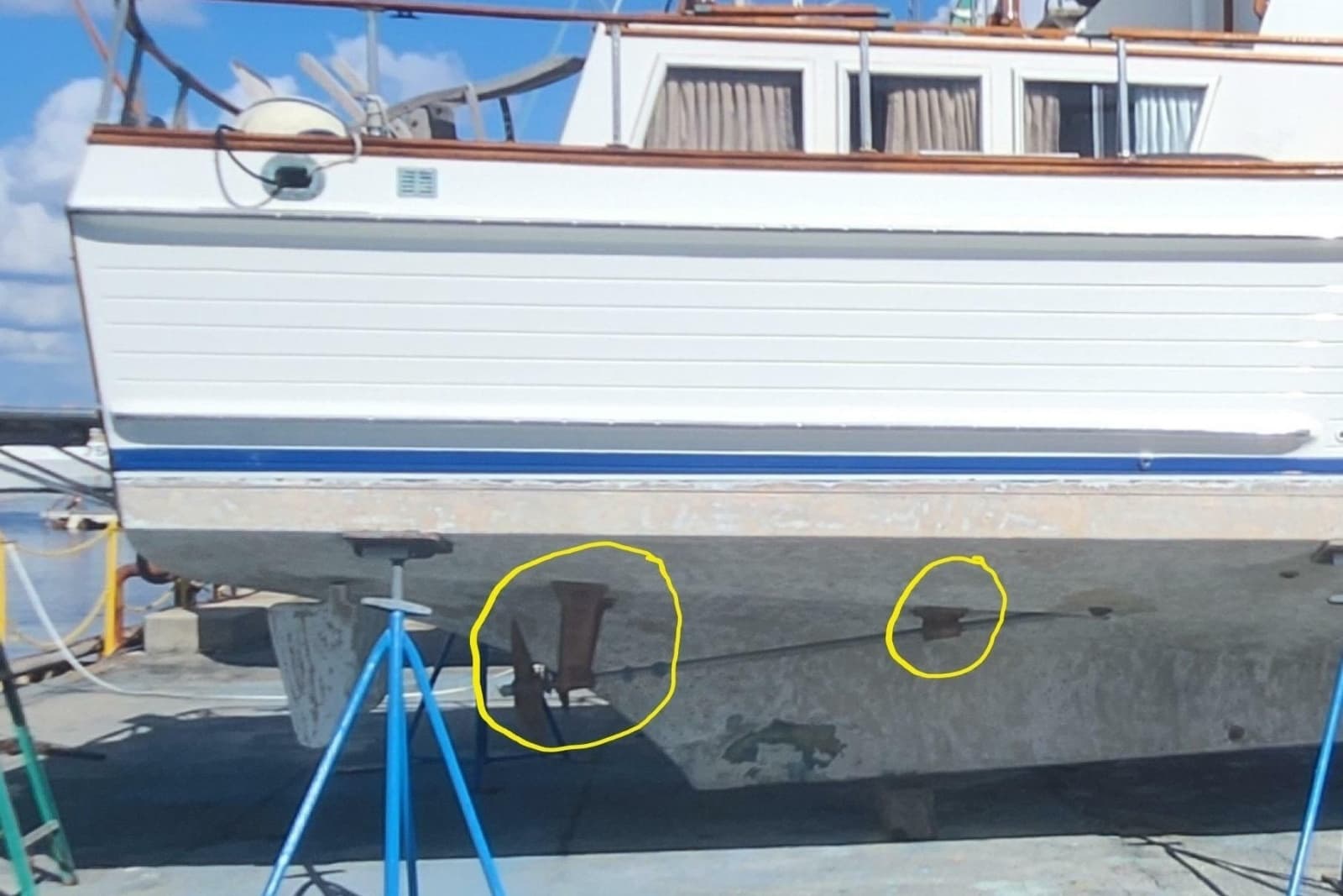 1978 Grand Banks 42 Classic - Photo 54