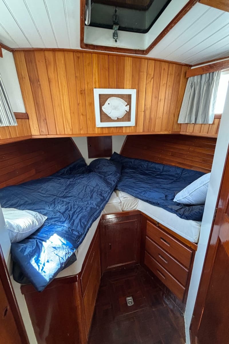 1978 Grand Banks 42 Classic - Photo 40