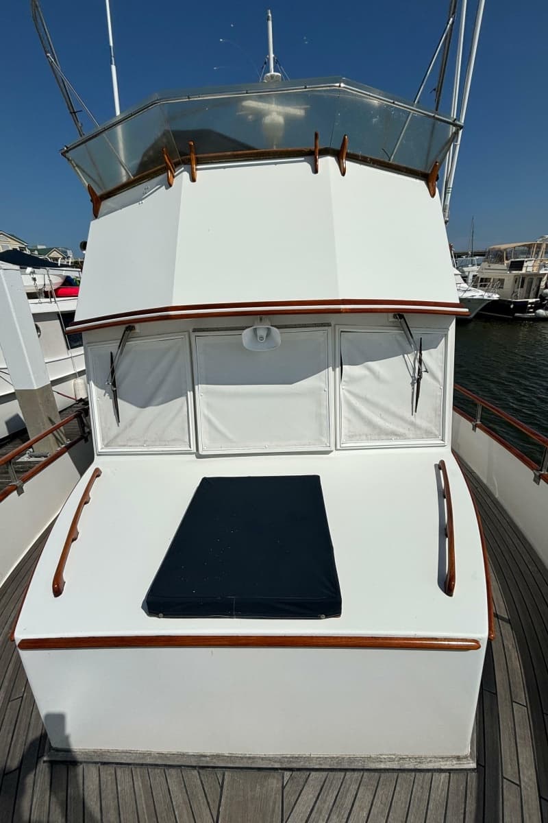 1978 Grand Banks 42 Classic - Photo 6