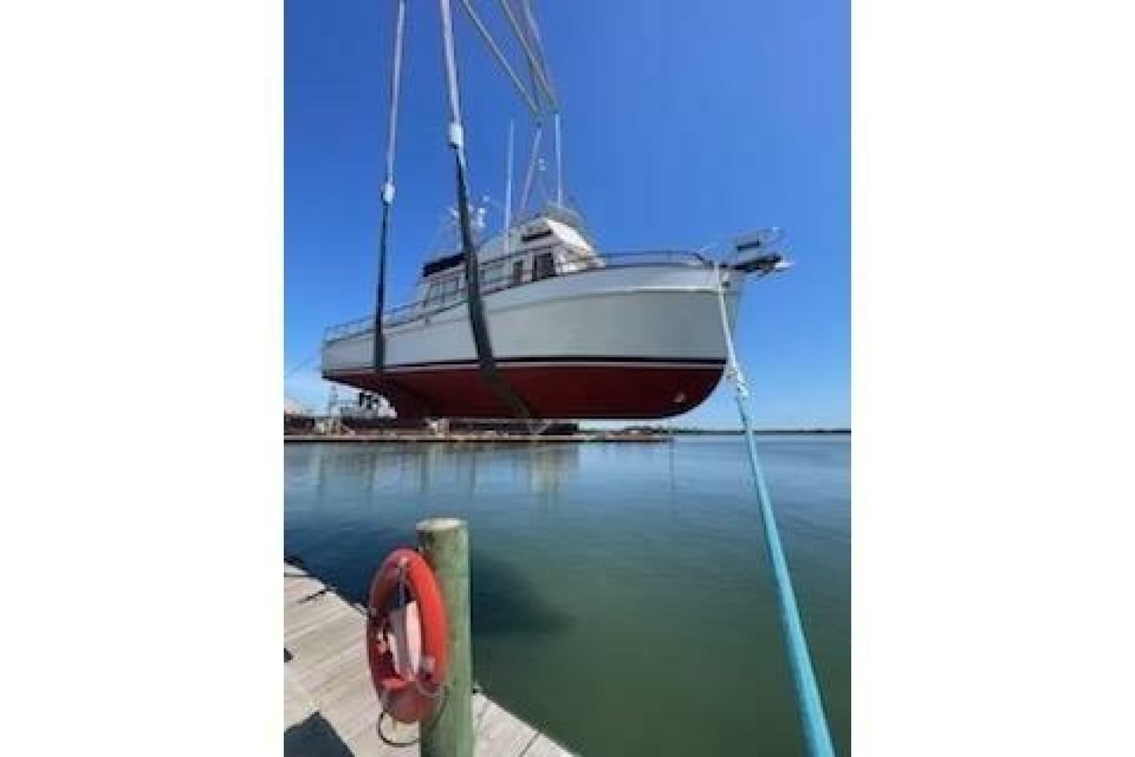 1978 Grand Banks 42 Classic - Photo 59