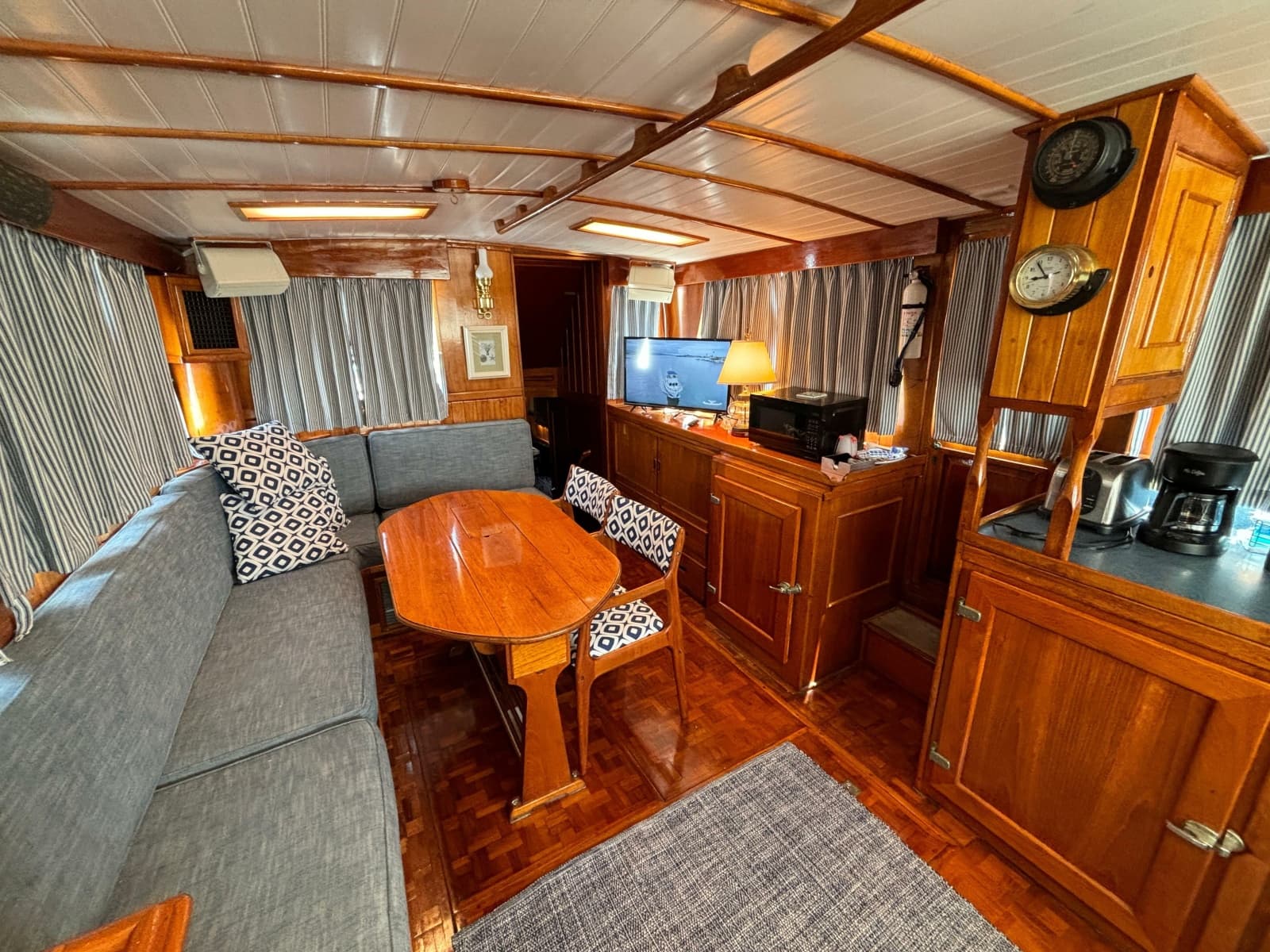 1978 Grand Banks 42 Classic - Photo 21