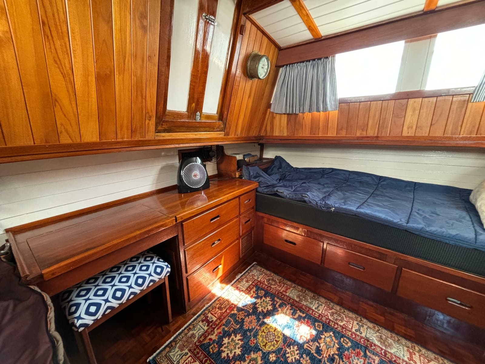 1978 Grand Banks 42 Classic - Photo 35