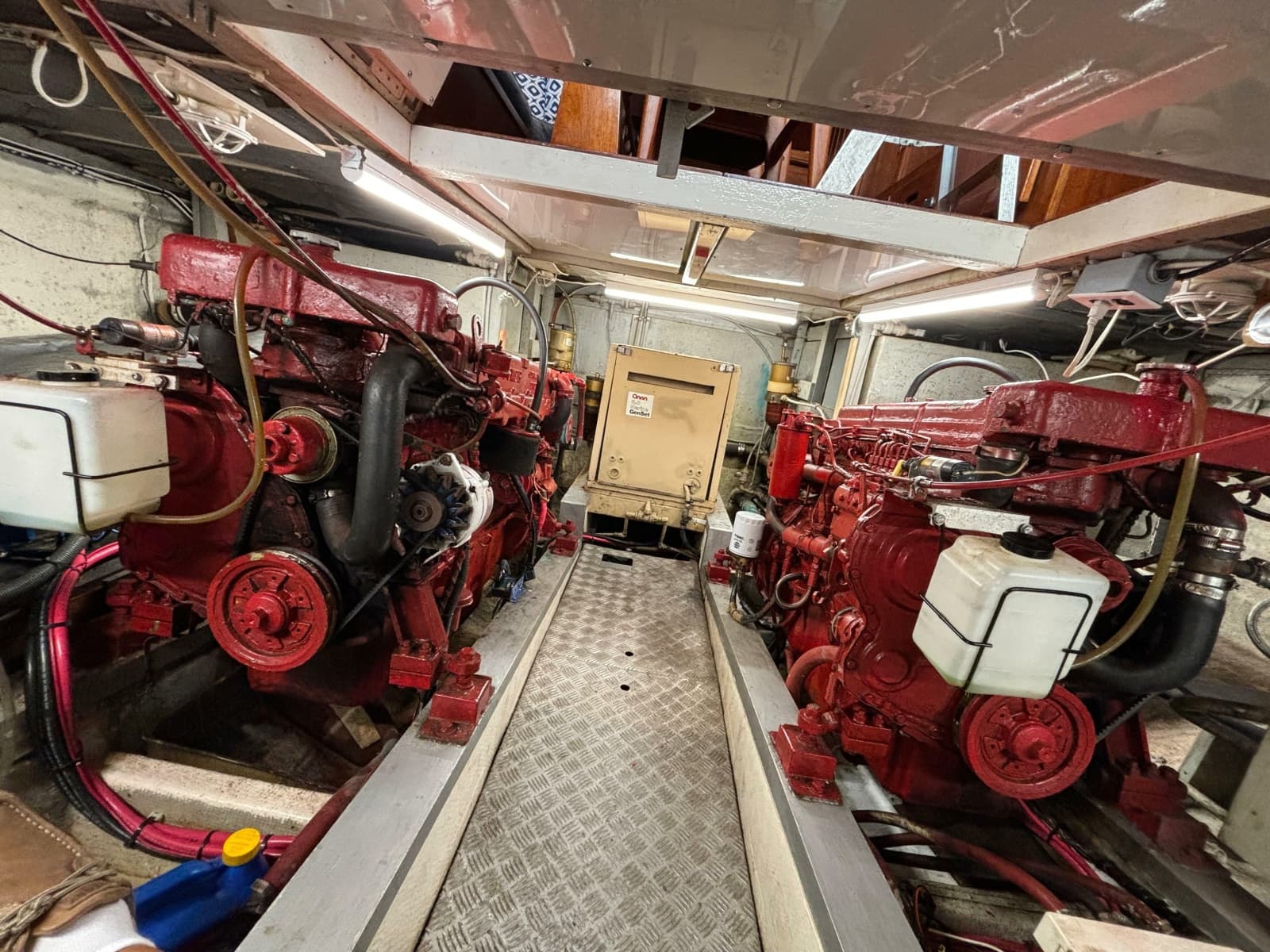 1978 Grand Banks 42 Classic - Photo 48
