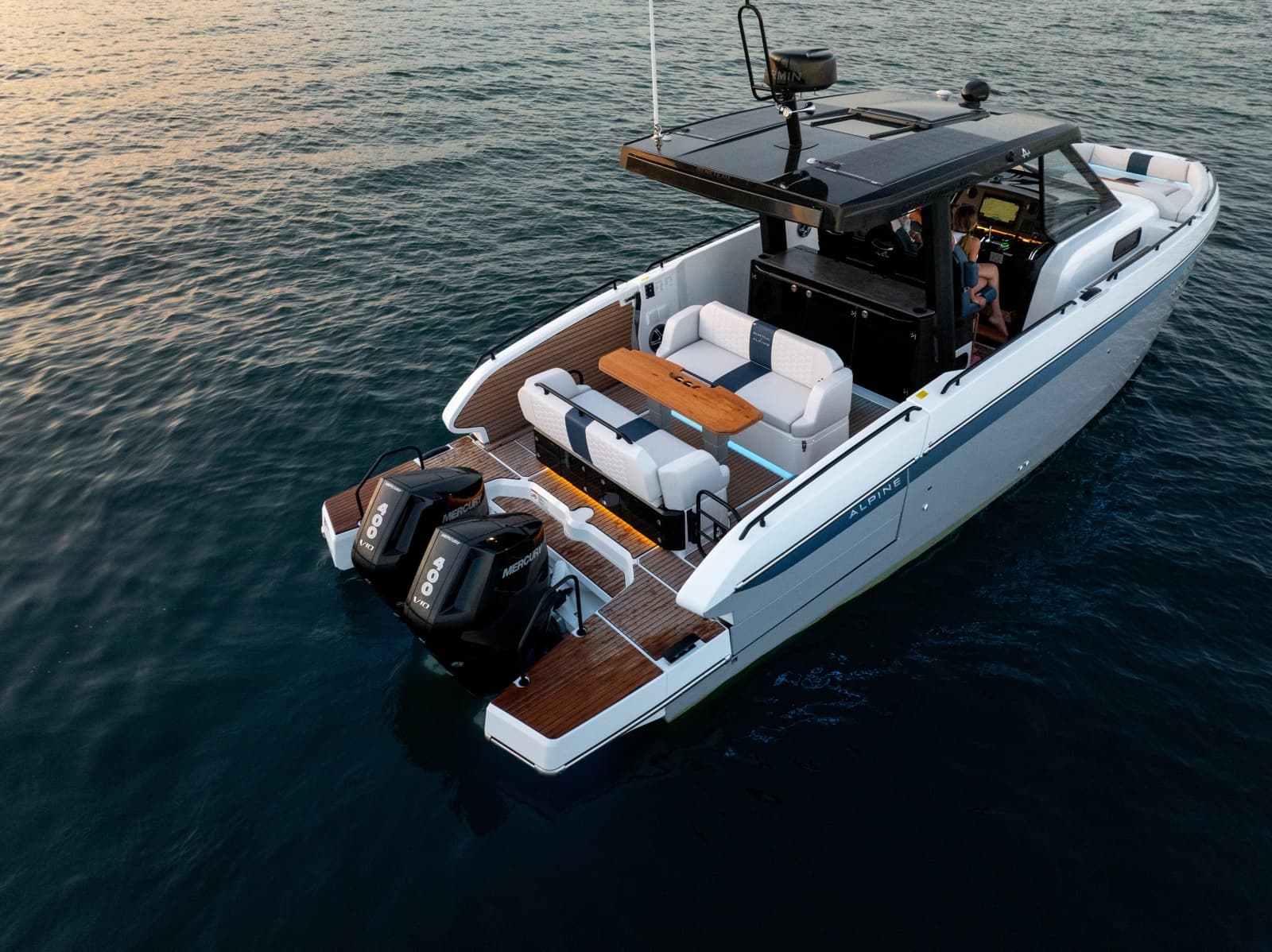 2026 Beneteau Gran Turismo 35 - Photo 5