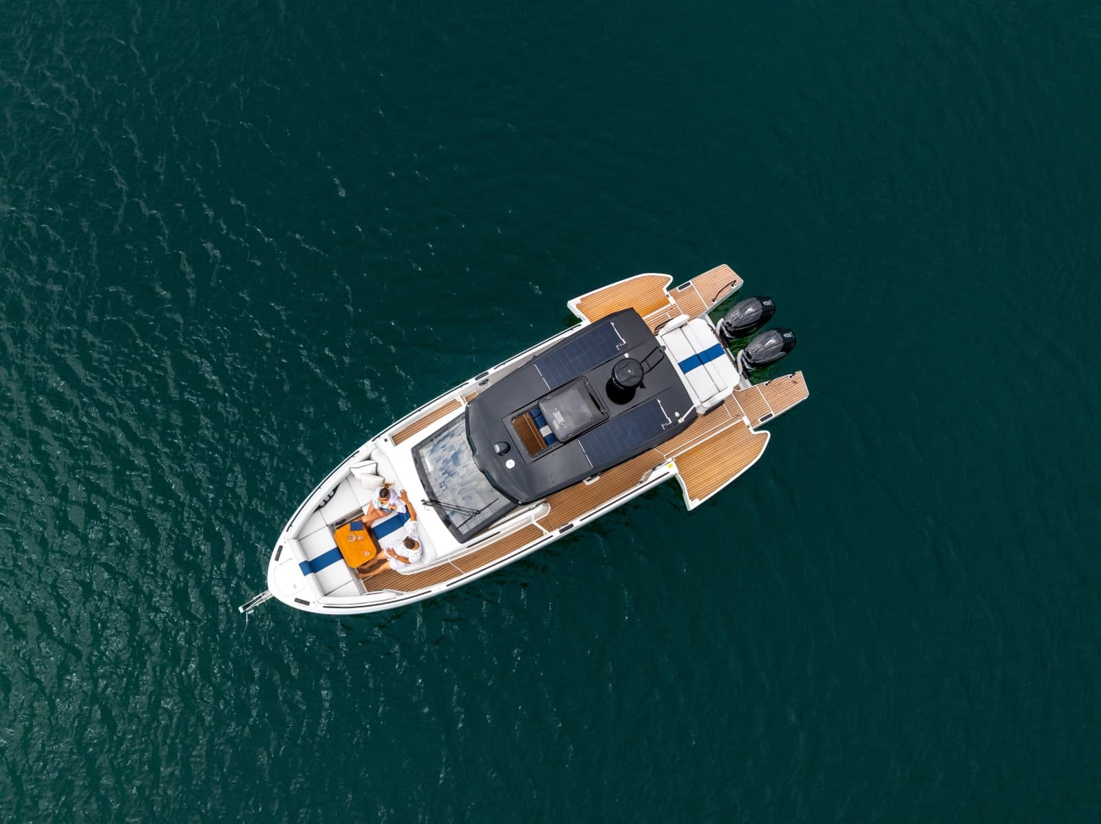 2026 Beneteau Gran Turismo 35 - Photo 21