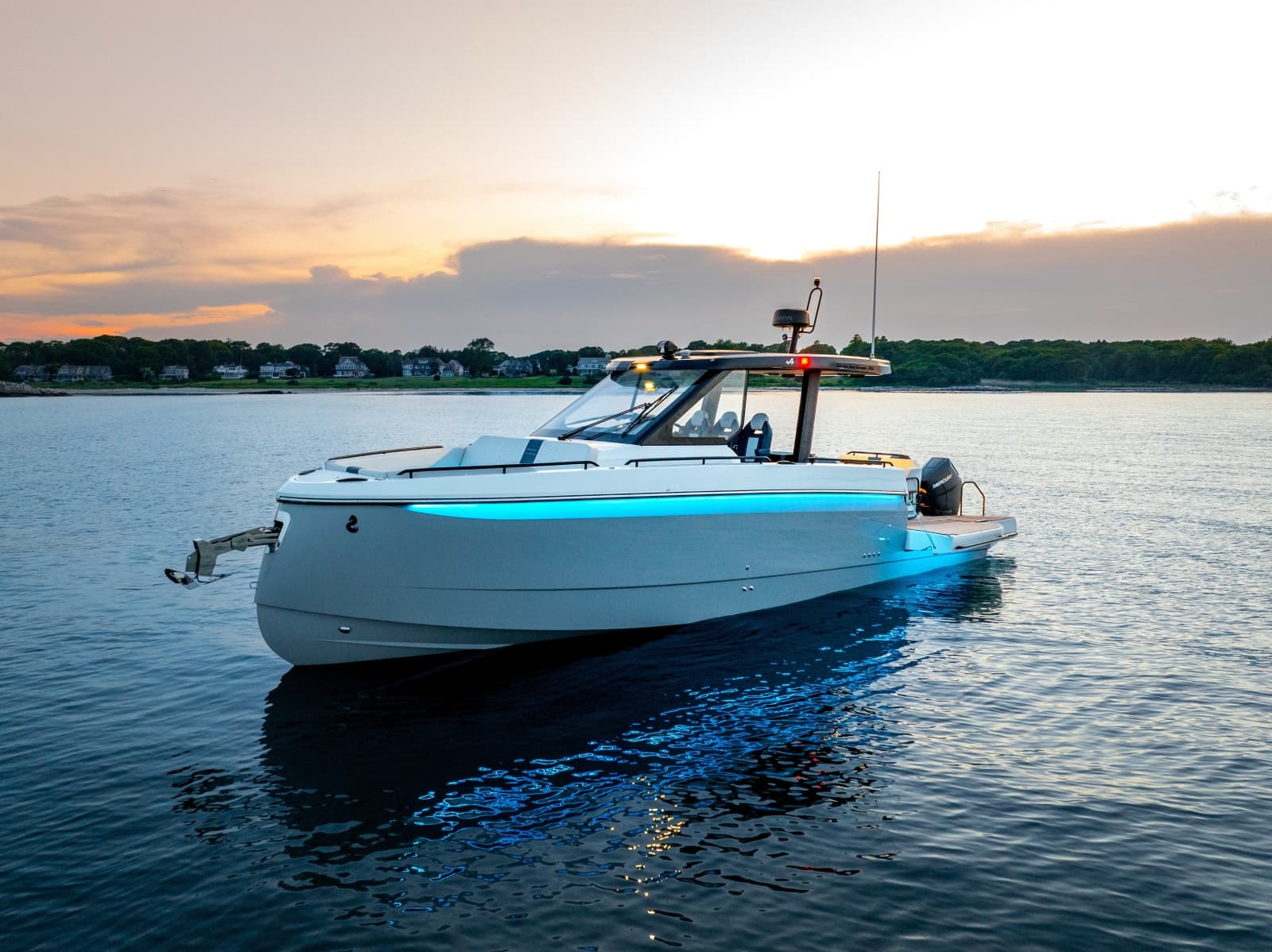 2026 Beneteau Gran Turismo 35 - Photo 1