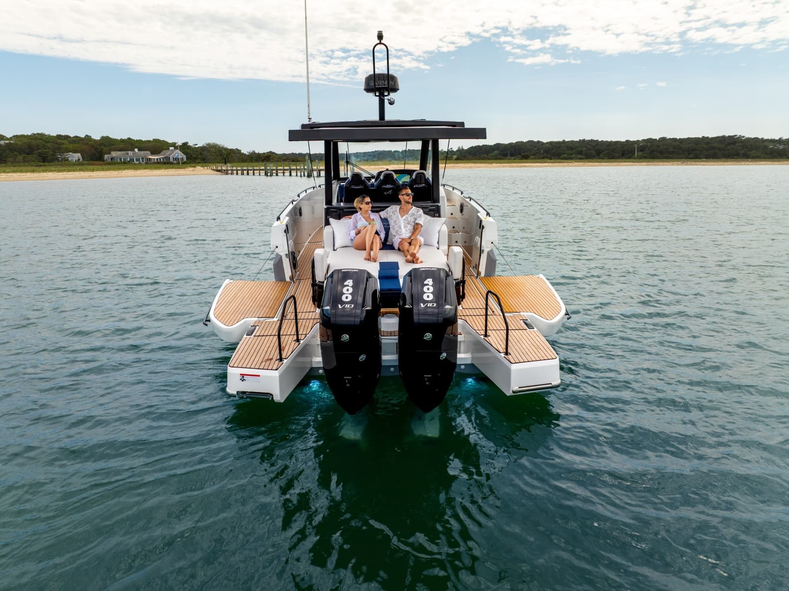 2026 Beneteau Gran Turismo 35 - Photo 10