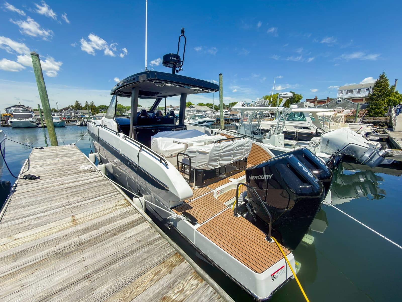 2026 Beneteau Gran Turismo 35 - Photo 3
