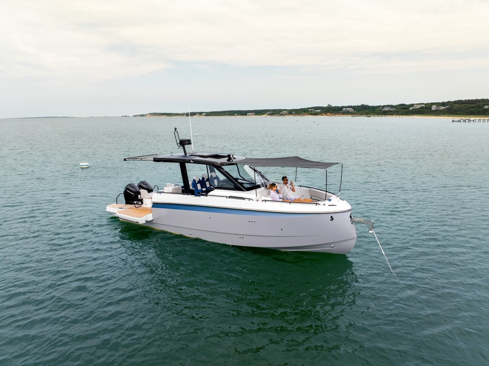 2026 Beneteau Gran Turismo 35 - Photo 19