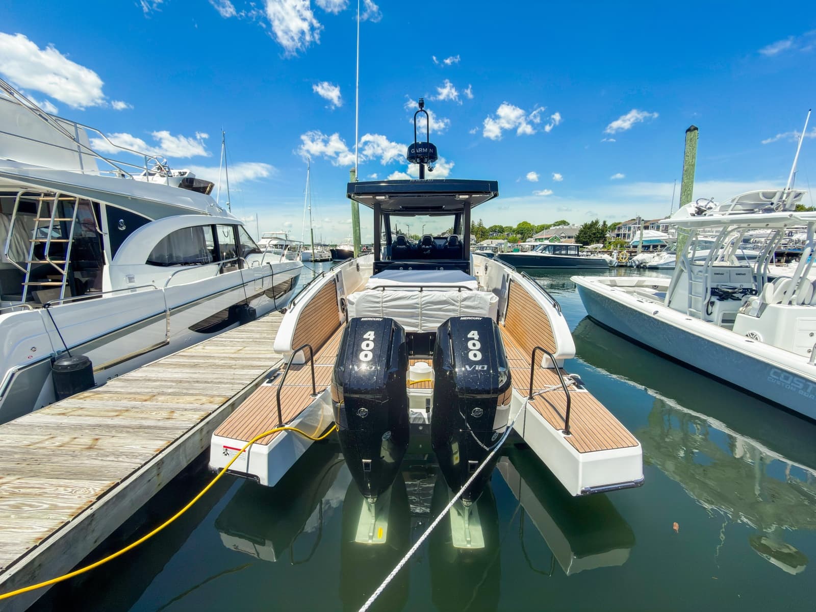 2026 Beneteau Gran Turismo 35 - Photo 2