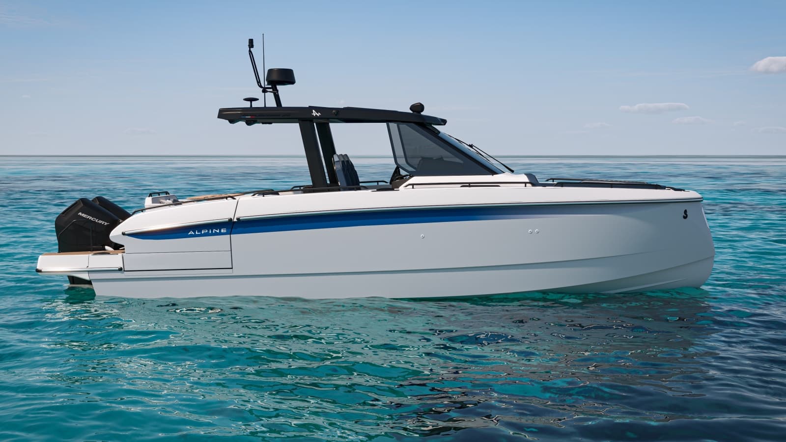 2026 Beneteau Gran Turismo 35 - Photo 6