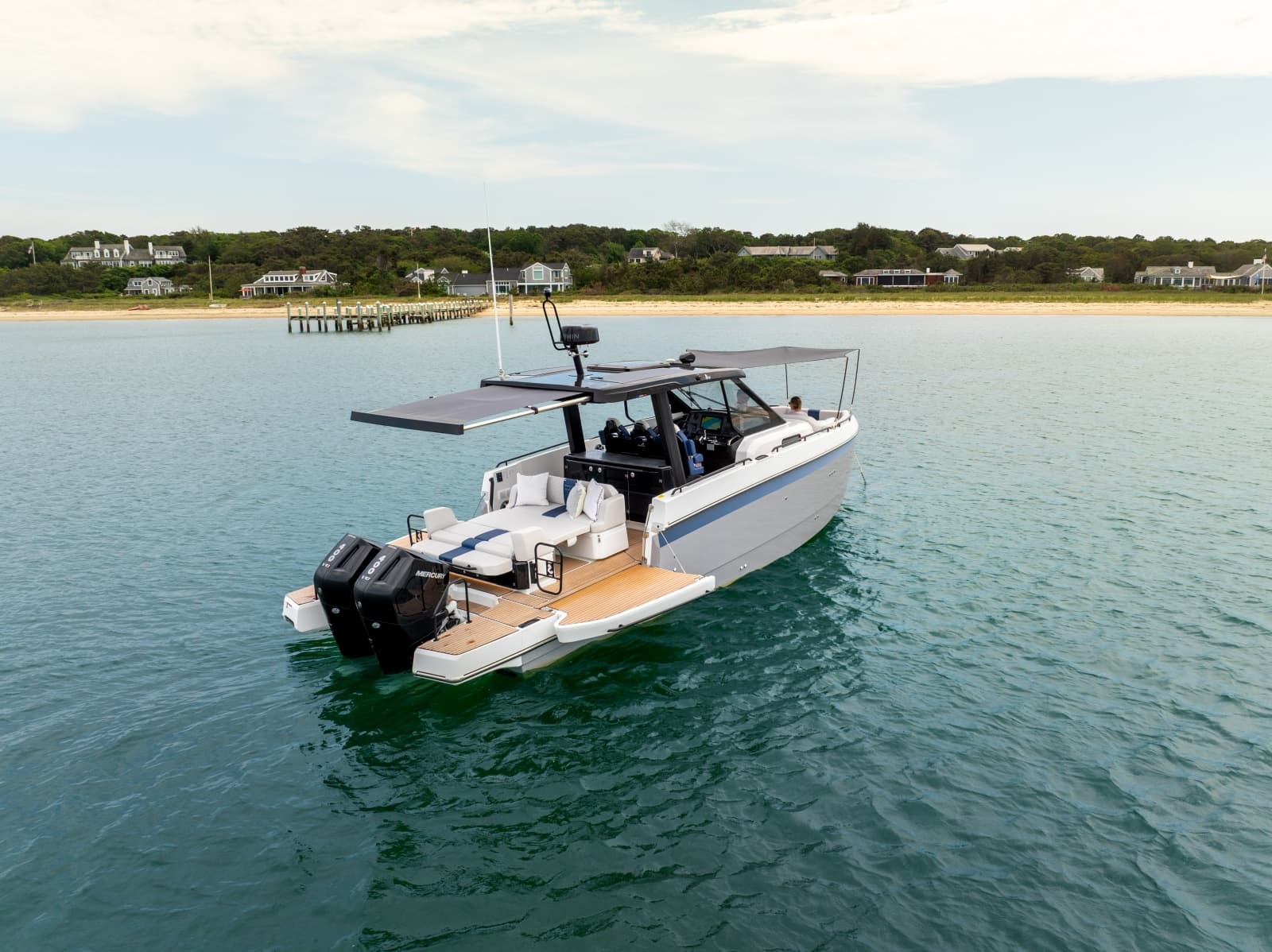 2026 Beneteau Gran Turismo 35 - Photo 22