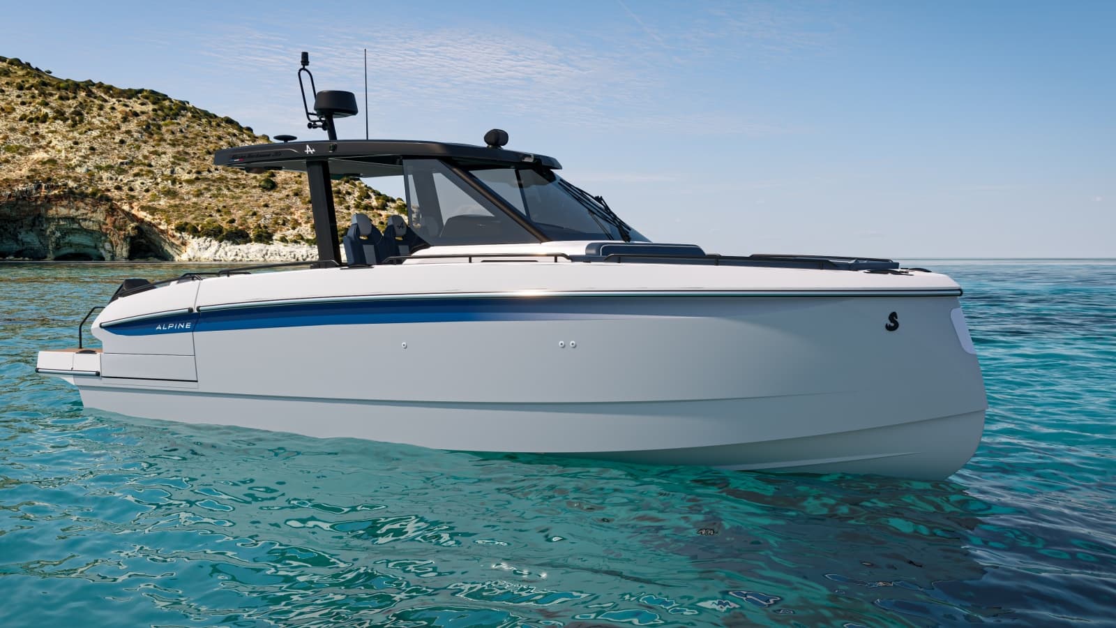 2026 Beneteau Gran Turismo 35 - Photo 7