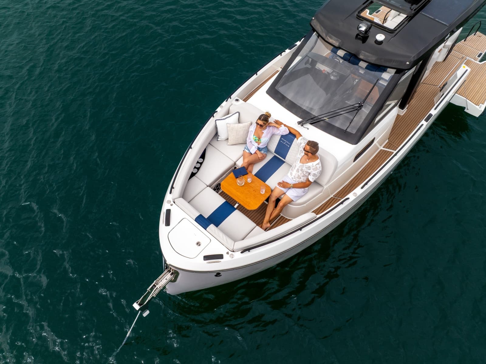2026 Beneteau Gran Turismo 35 - Photo 4