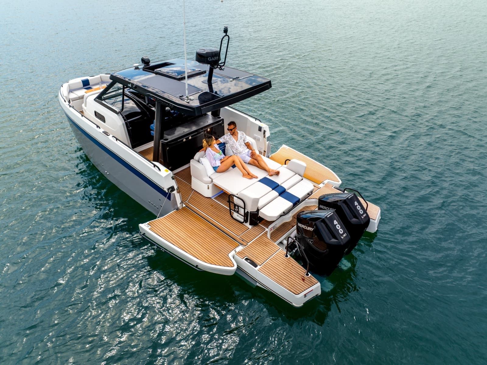 2026 Beneteau Gran Turismo 35 - Photo 8