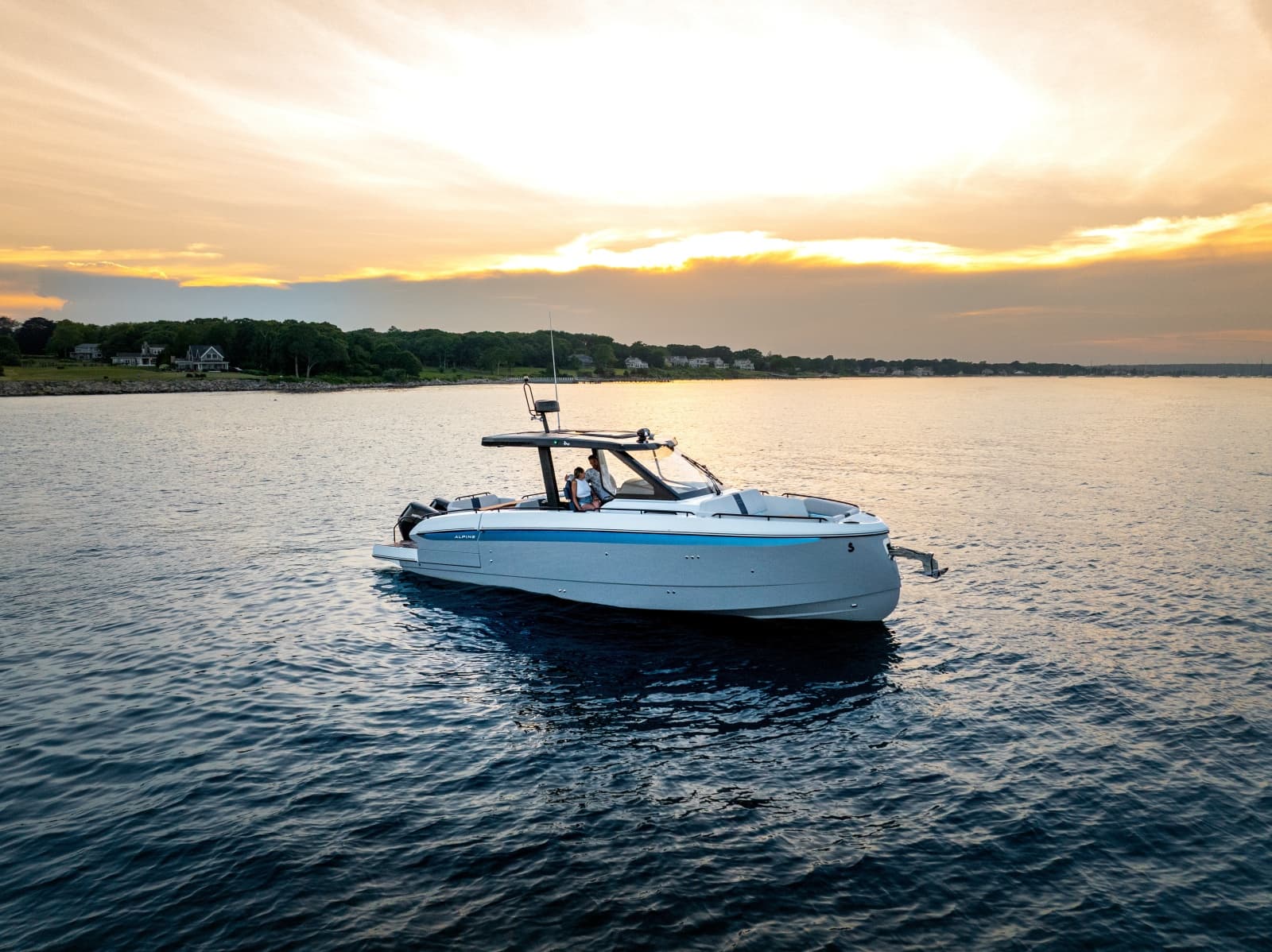 2026 Beneteau Gran Turismo 35 - Photo 17