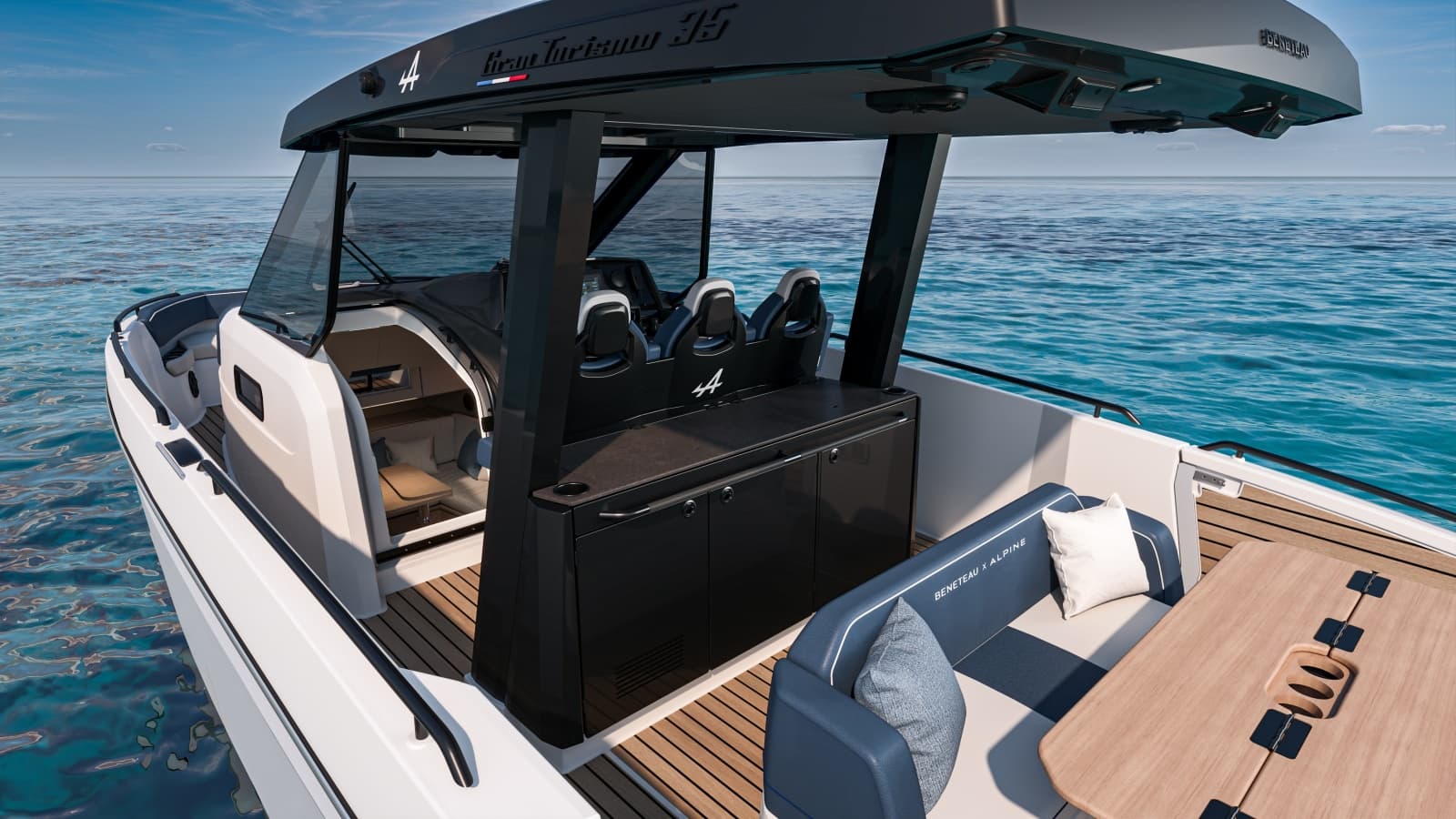 2026 Beneteau Gran Turismo 35 - Photo 9