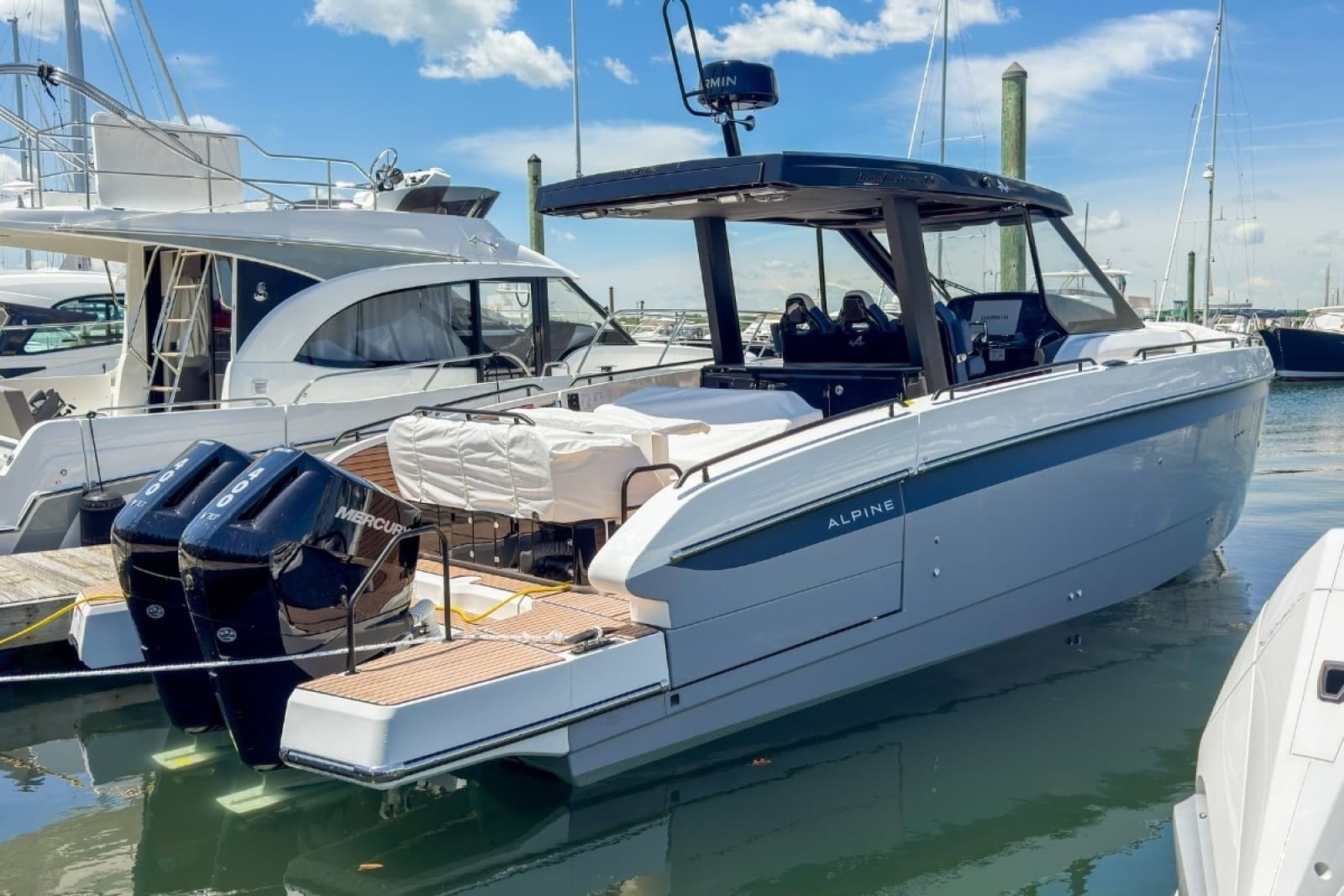 2026 Beneteau Gran Turismo 35 - Photo 1
