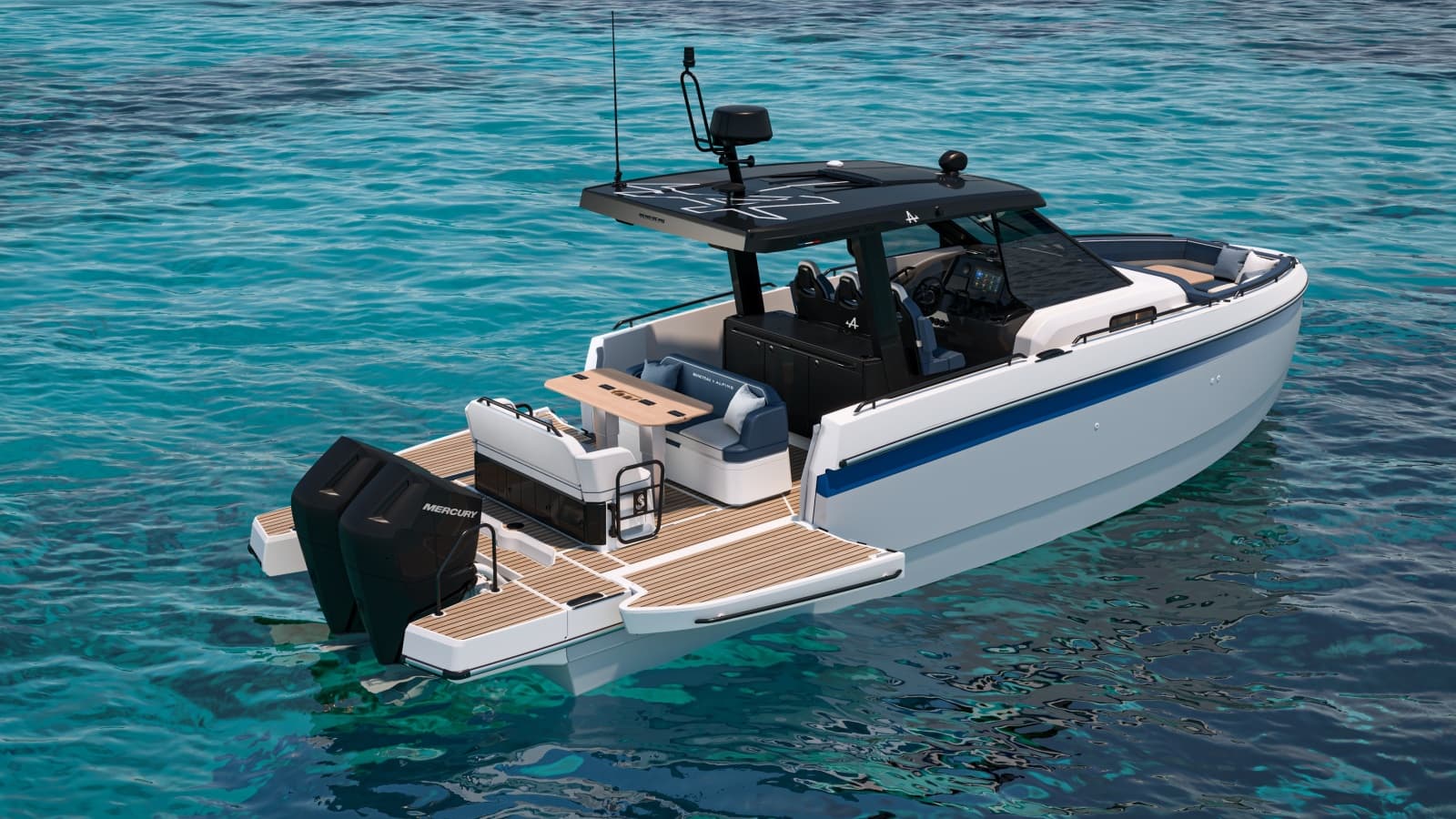 2026 Beneteau Gran Turismo 35 - Photo 8