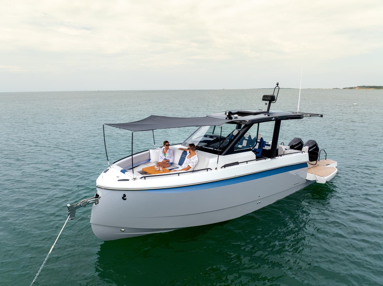 2026 Beneteau Gran Turismo 35 - Photo 7