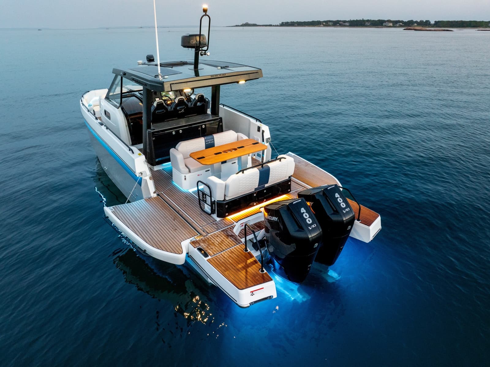 2026 Beneteau Gran Turismo 35 - Photo 9