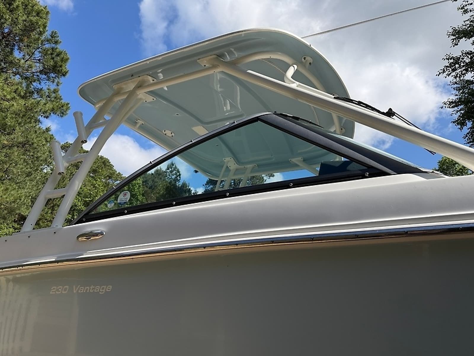 2020 Boston Whaler Vantage 230 - Photo 39