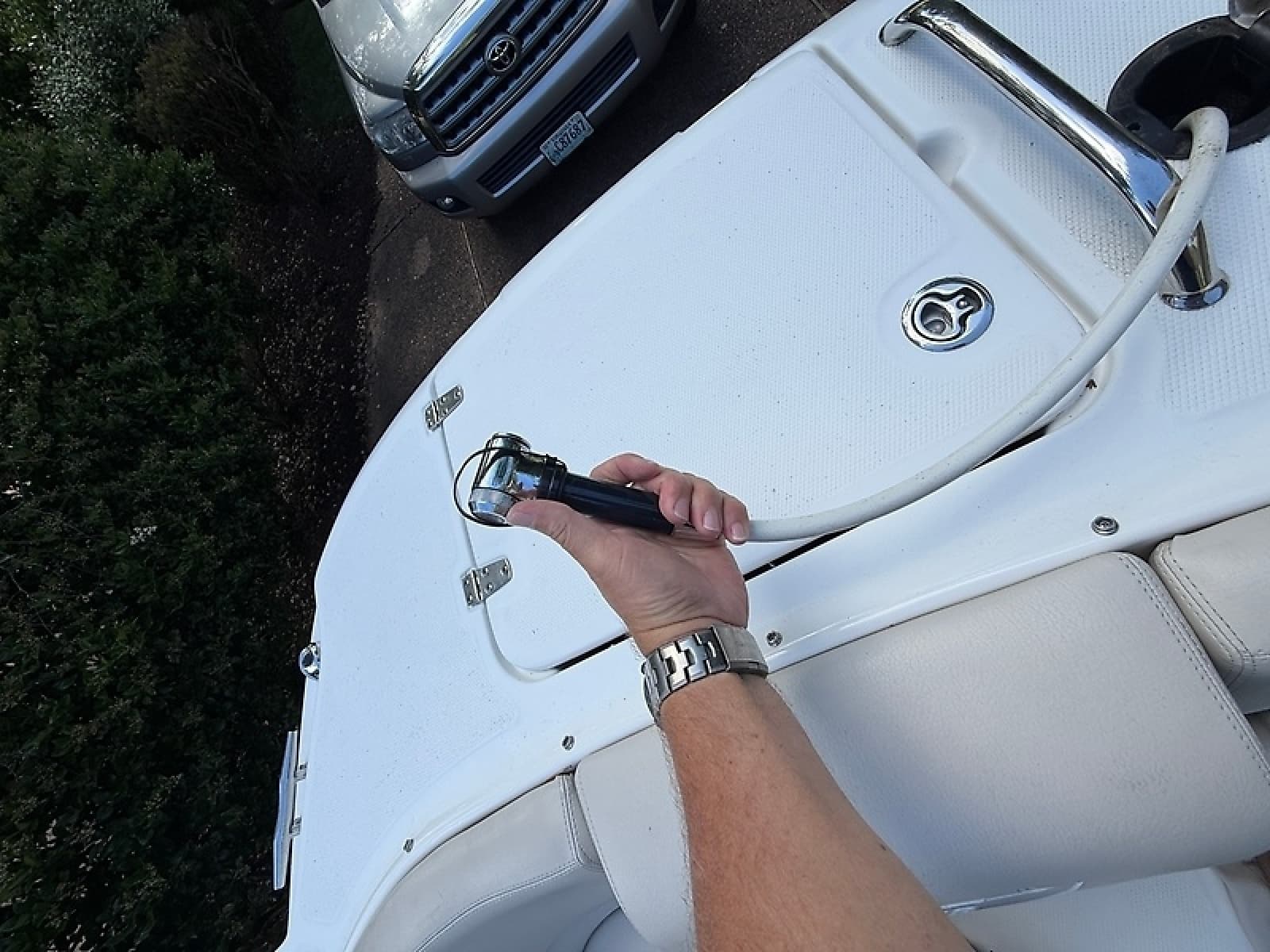 2020 Boston Whaler Vantage 230 - Photo 24