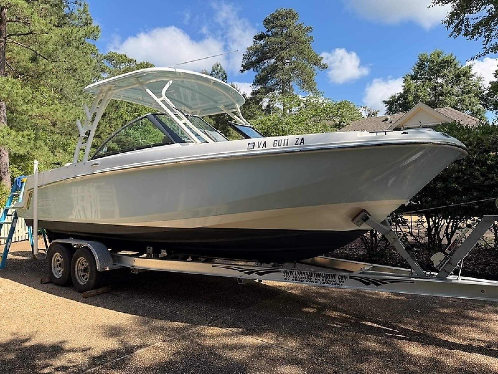 2020 Boston Whaler Vantage 230 - Photo 40