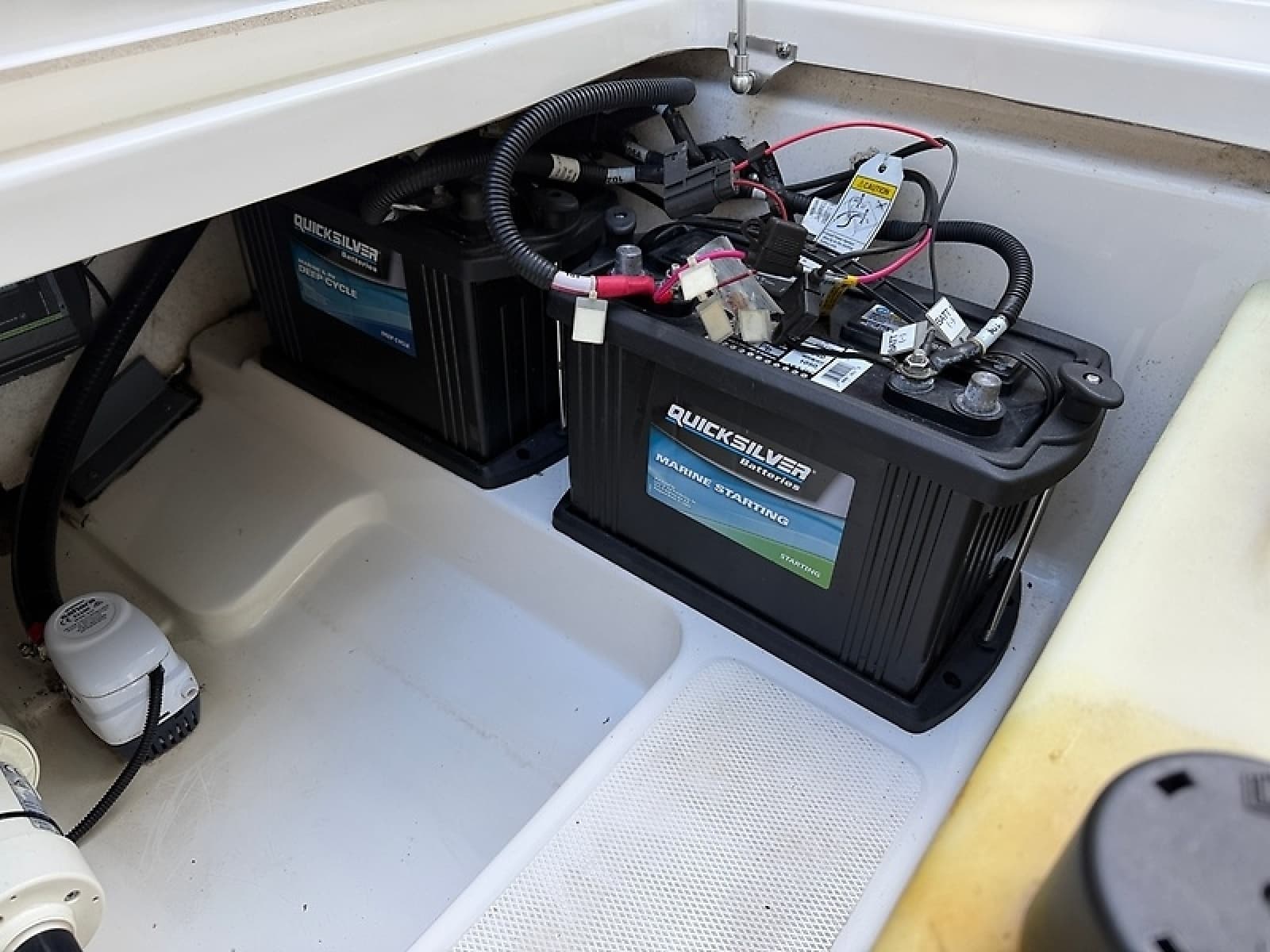 2020 Boston Whaler Vantage 230 - Photo 37