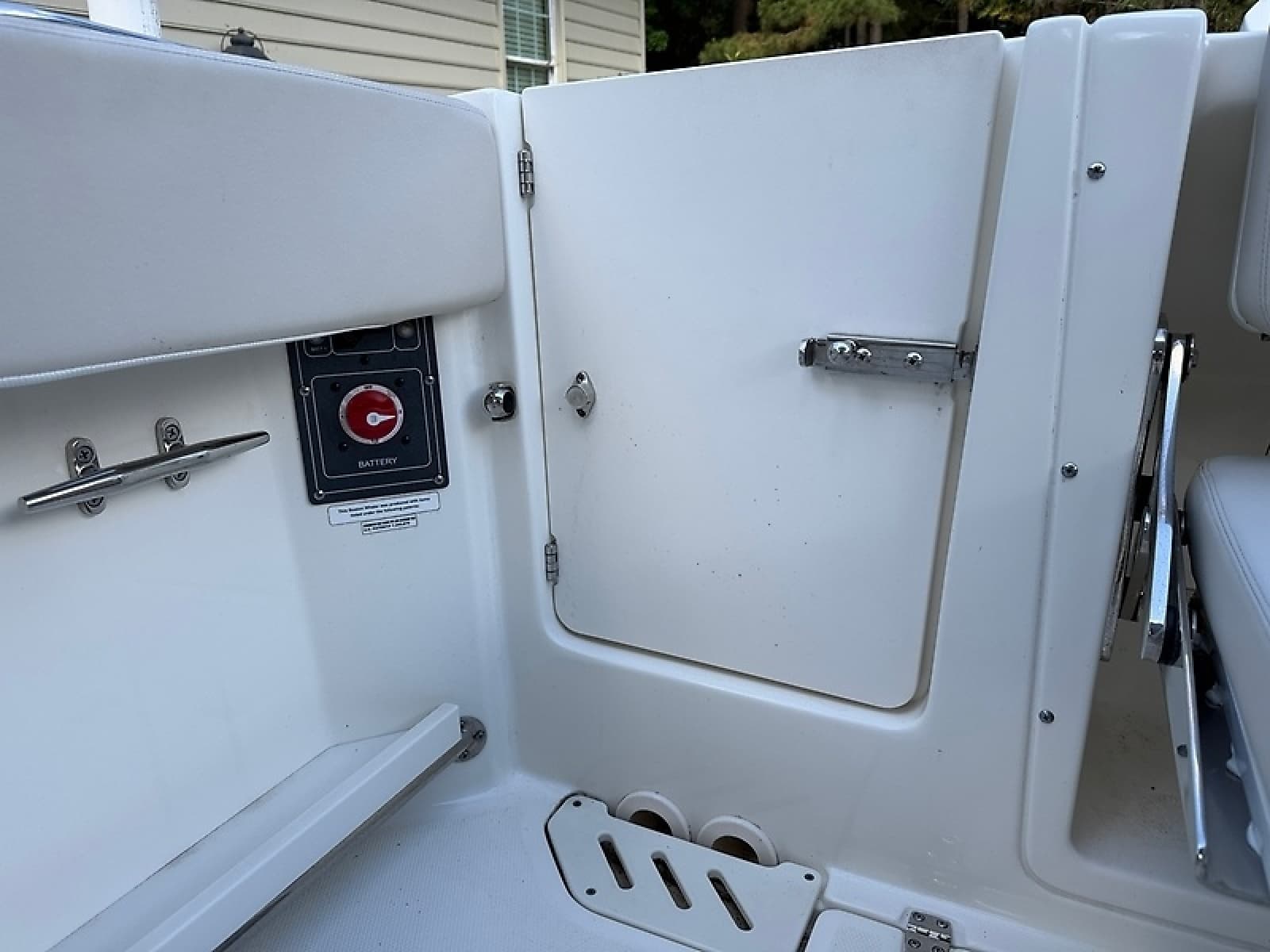 2020 Boston Whaler Vantage 230 - Photo 20