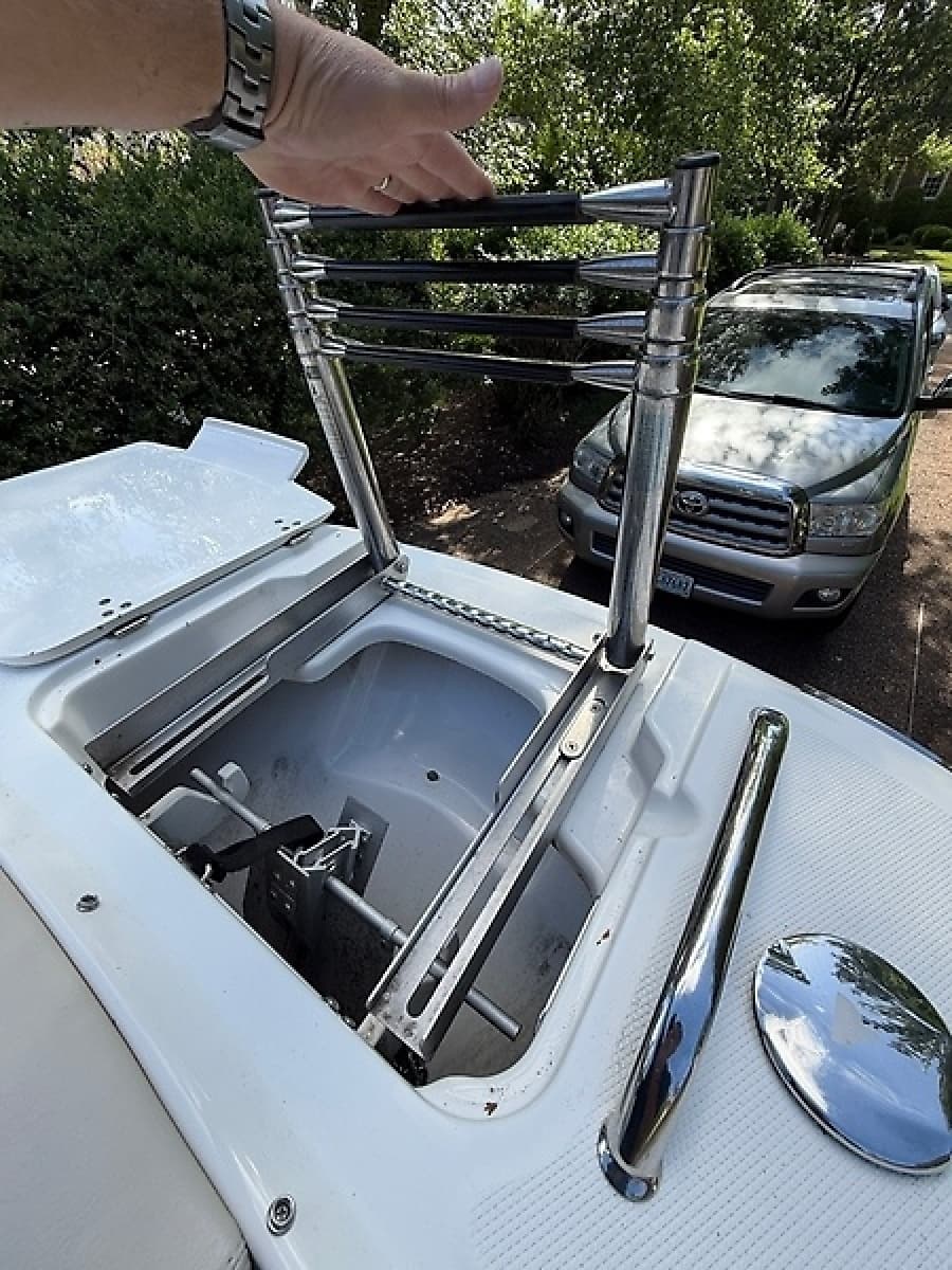 2020 Boston Whaler Vantage 230 - Photo 23
