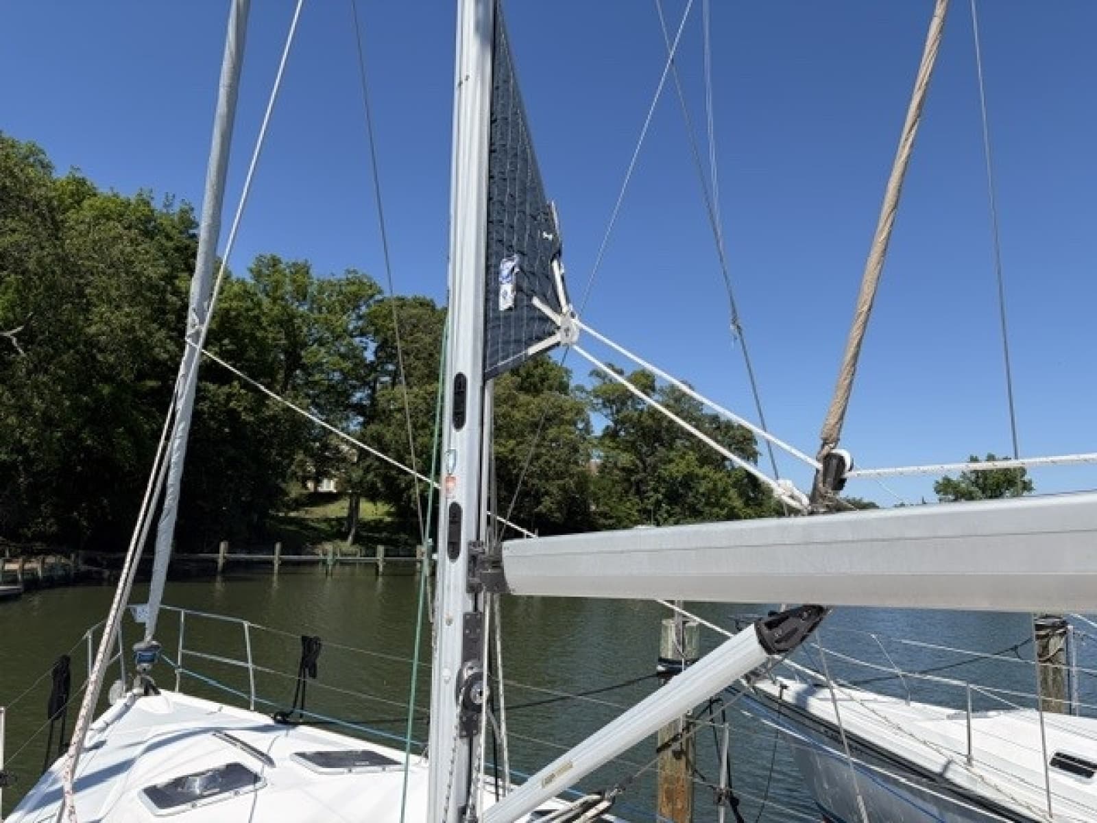 2002 Hunter 466 - Photo 4