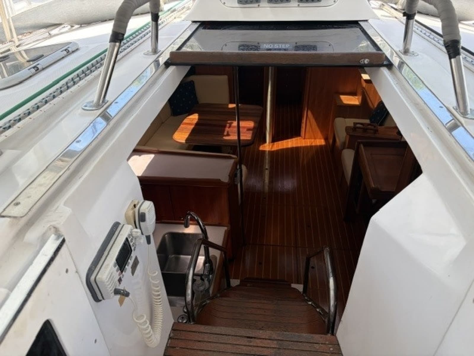2002 Hunter 466 - Photo 10