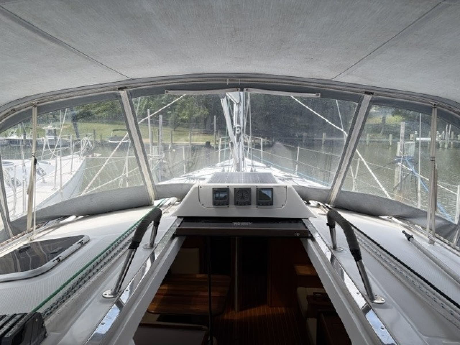 2002 Hunter 466 - Photo 7