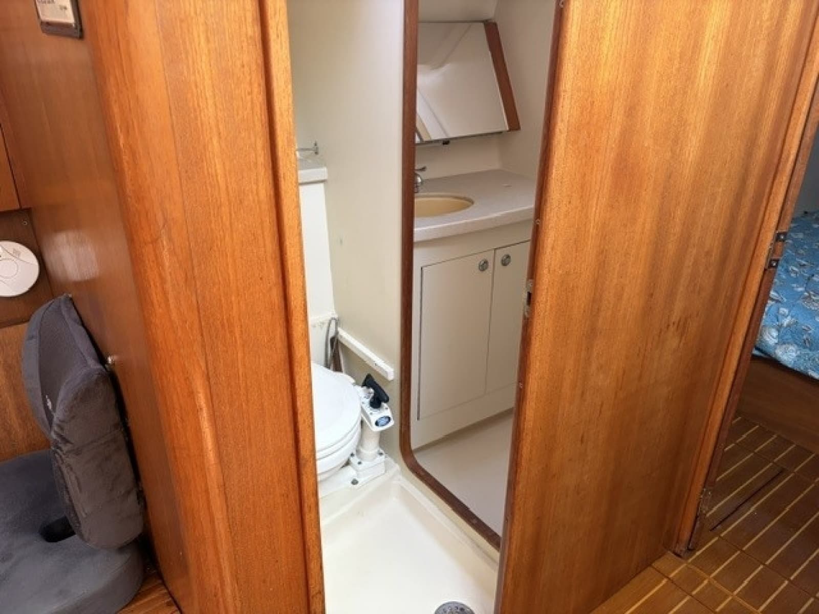 2002 Hunter 466 - Photo 27