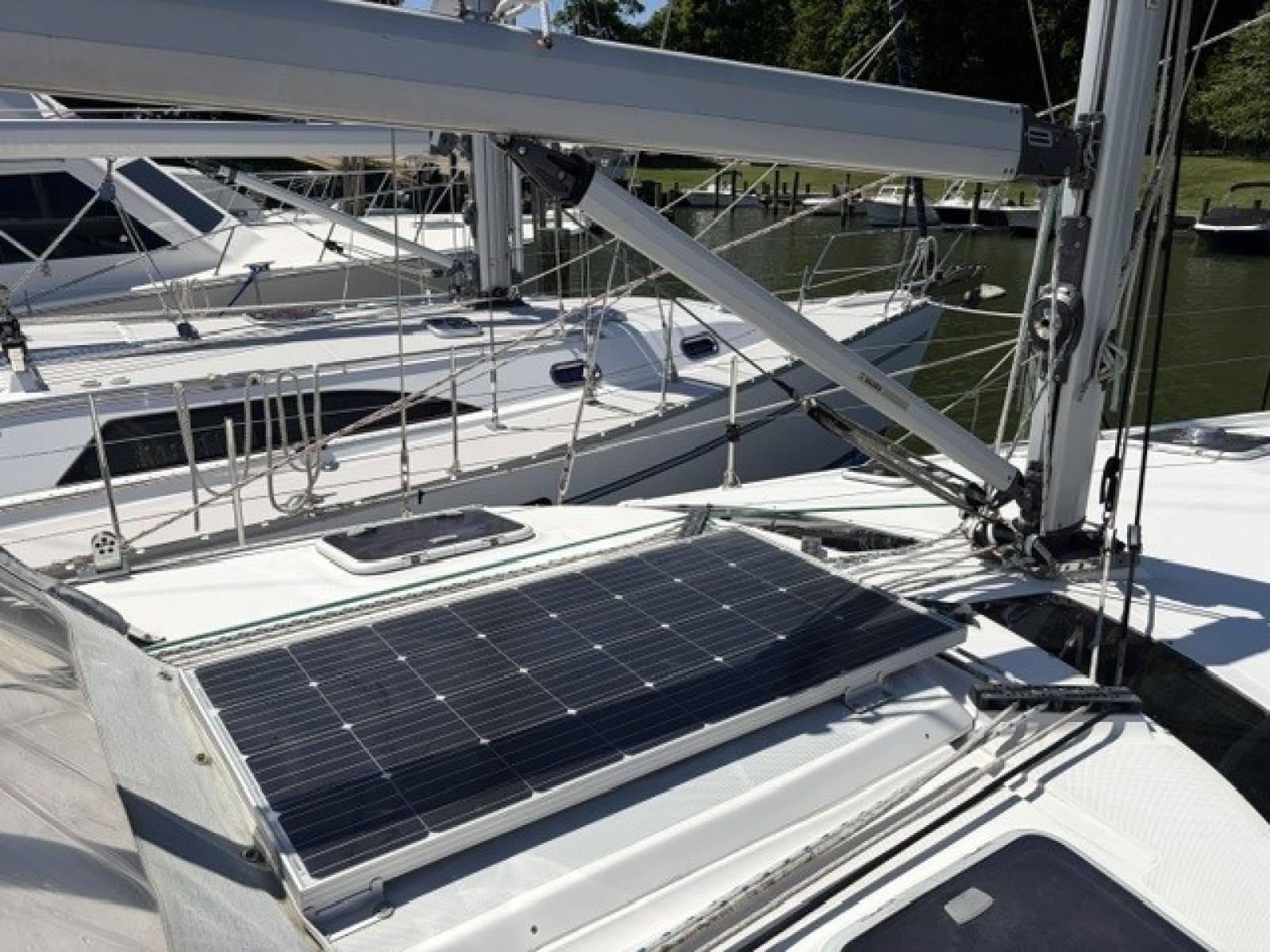 2002 Hunter 466 - Photo 9