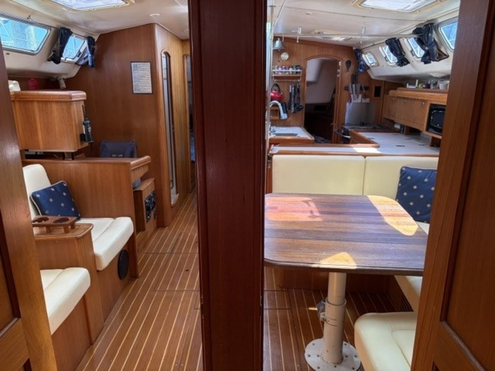 2002 Hunter 466 - Photo 26