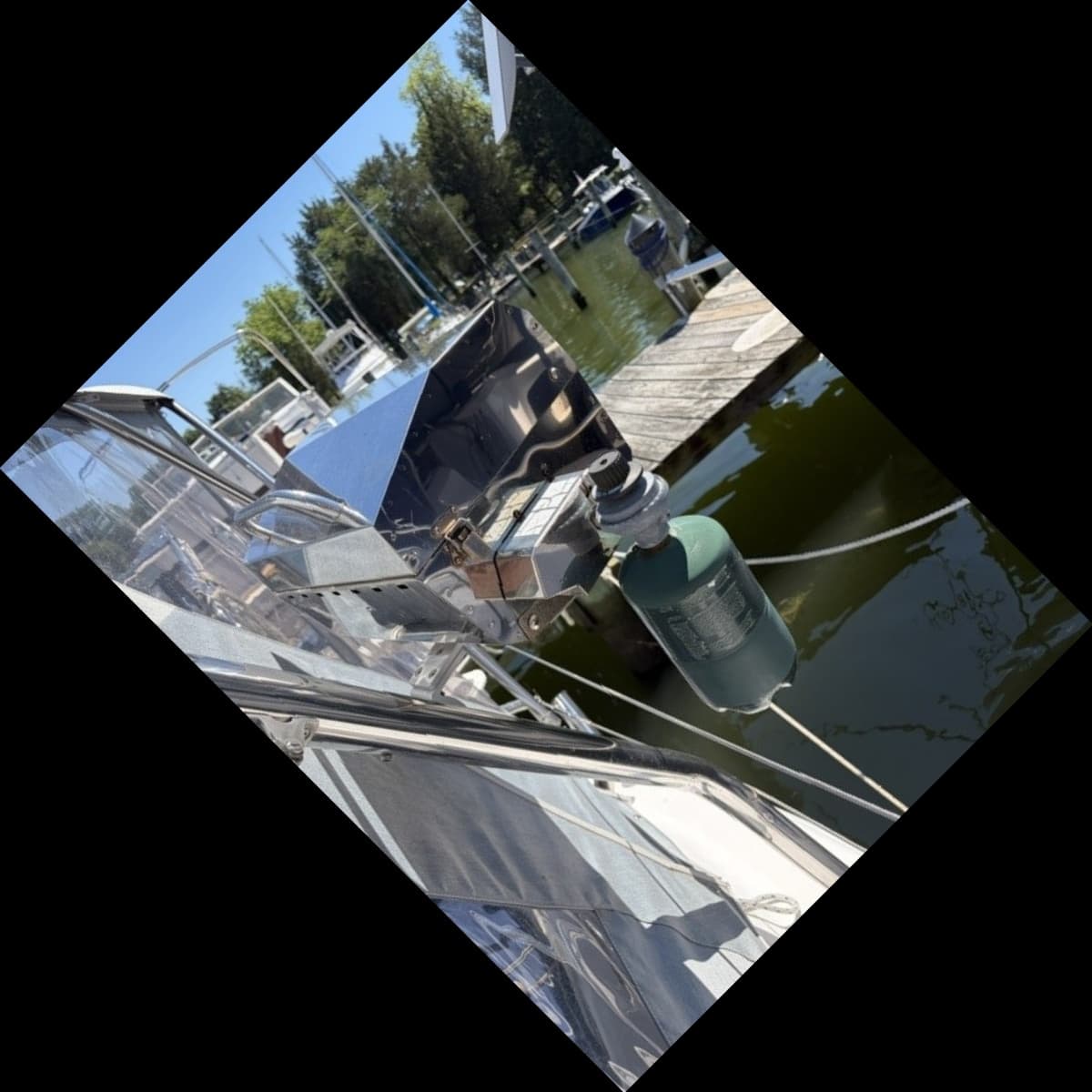2002 Hunter 466 - Photo 20