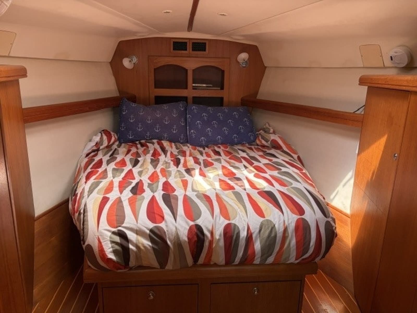 2002 Hunter 466 - Photo 21