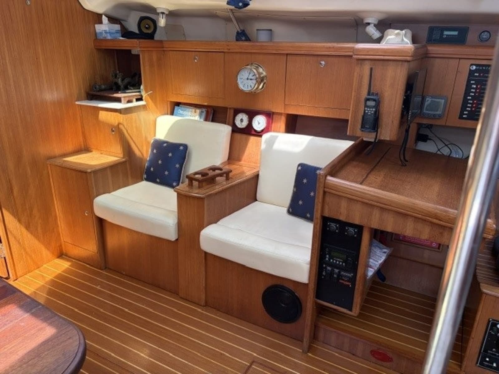 2002 Hunter 466 - Photo 14